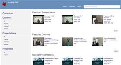 Desktop Screenshot of e-quip.net