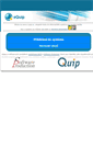 Mobile Screenshot of e-quip.cz