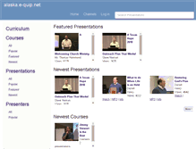 Tablet Screenshot of alaska.e-quip.net